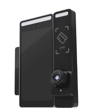 Edge AI Tablet – Black